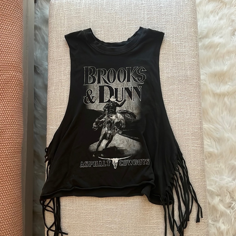 Country Music Tank Top